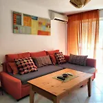 Piso En Conil, 1º Linea De Playa Con Wifi Gratis Appartement