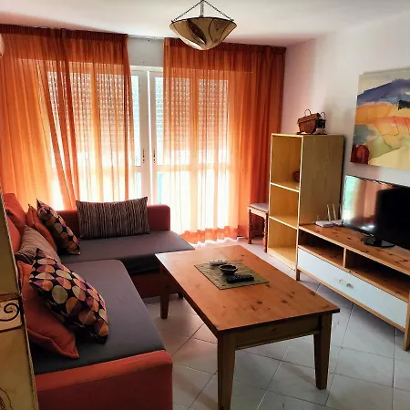Piso En Conil, 1º Linea De Playa Con Wifi Gratis דירה קוניל דה לה פרונטרה