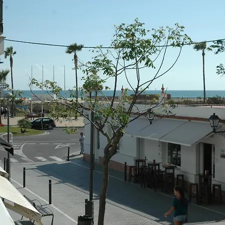 Apartman Piso En Conil, 1º Linea De Playa Con Wifi Gratis *