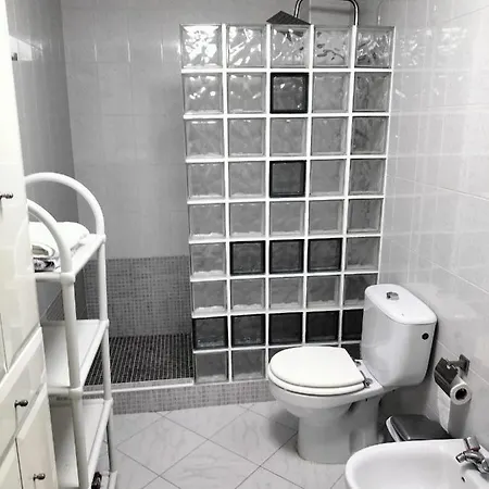 דירה Piso En Conil, 1º Linea De Playa Con Wifi Gratis