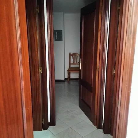 דירה Piso En Conil, 1º Linea De Playa Con Wifi Gratis