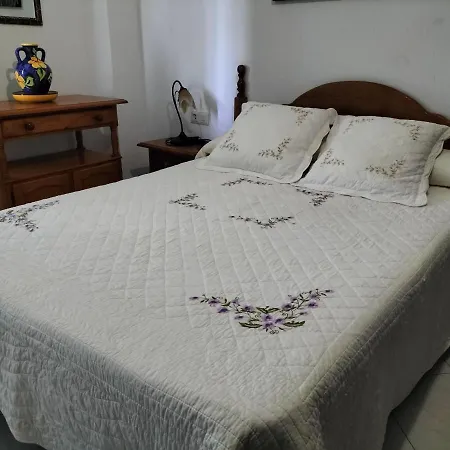 Piso En Conil, 1º Linea De Playa Con Wifi Gratis * Conil de la Frontera