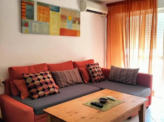 Piso En Conil, 1º Linea De Playa Con Wifi Gratis Apartmán