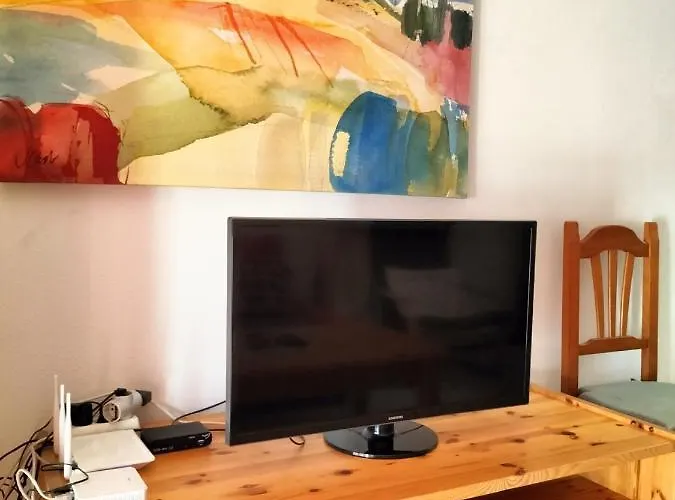 Apartmán Piso En Conil, 1º Linea De Playa Con Wifi Gratis Conil De La Frontera