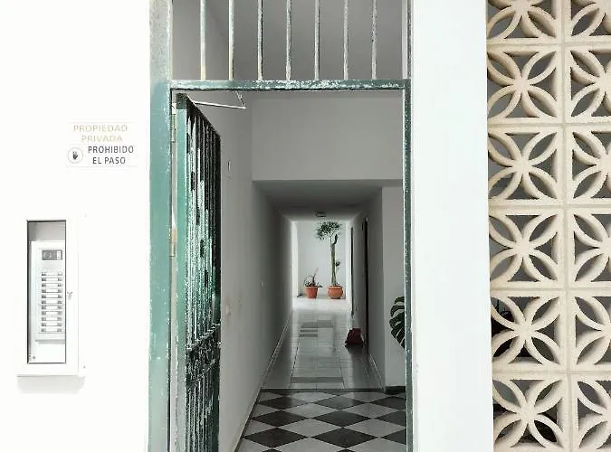 Piso En Conil, 1º Linea De Playa Con Wifi Gratis Apartmán Conil De La Frontera