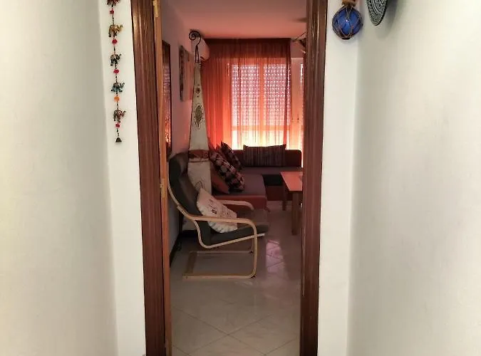 Piso En Conil, 1º Linea De Playa Con Wifi Gratis Apartman *