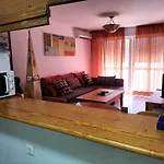 Apartamento Piso En Conil, 1º Linea De Playa Con Wifi Gratis Conil De La Frontera