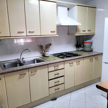 Piso En Conil, 1º Linea De Playa Con Wifi Gratis Apartamento *