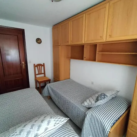 Piso En Conil, 1º Linea De Playa Con Wifi Gratis *