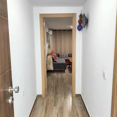Apartment Recien Reformado Mar & Vida 1º Linea De Playa Wifi Y Ac Conil De La Frontera