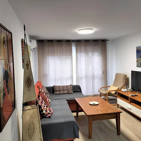 Apartment Recien Reformado Mar & Vida 1º Linea De Playa Wifi Y Ac Conil De La Frontera