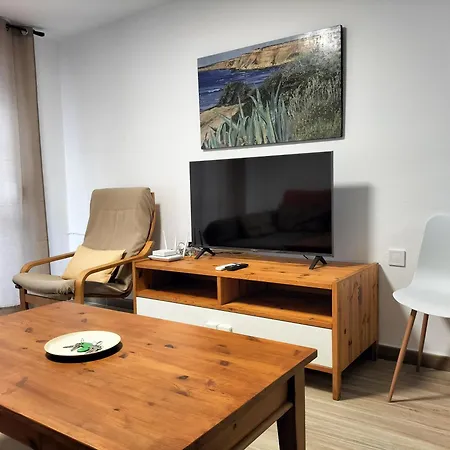 Apartment Recien Reformado Mar & Vida 1º Linea De Playa Wifi Y Ac *