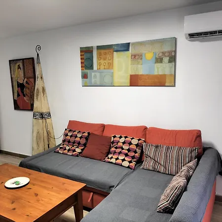 Recien Reformado Mar & Vida 1º Linea De Playa Wifi Y Ac Apartman Conil de la Frontera