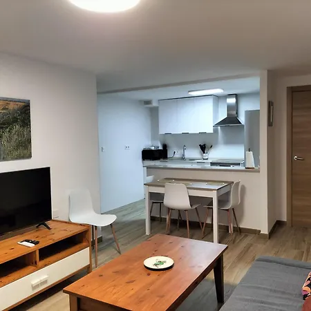 Recien Reformado Mar & Vida 1º Linea De Playa Wifi Y Ac Apartment *
