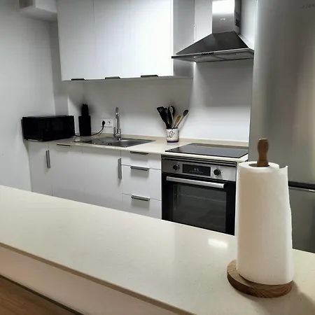 Apartment Recien Reformado Mar & Vida 1º Linea De Playa Wifi Y Ac