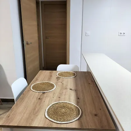 Apartman Recien Reformado Mar & Vida 1º Linea De Playa Wifi Y Ac *