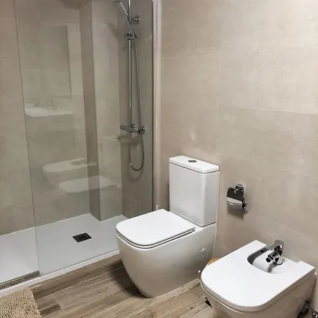 Apartment Recien Reformado Mar & Vida 1º Linea De Playa Wifi Y Ac