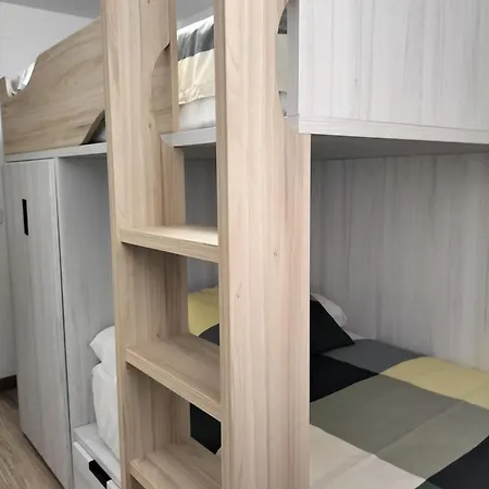 Recien Reformado Mar & Vida 1º Linea De Playa Wifi Y Ac Apartment *