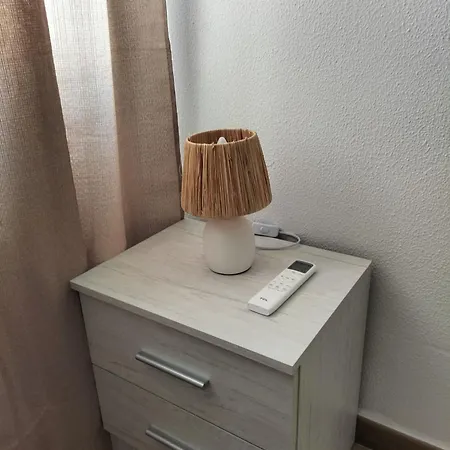 Apartment Recien Reformado Mar & Vida 1º Linea De Playa Wifi Y Ac *