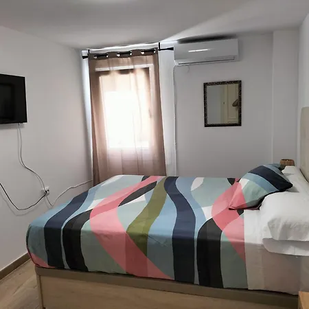 Apartment Recien Reformado Mar & Vida 1º Linea De Playa Wifi Y Ac Conil De La Frontera