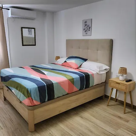 Recien Reformado Mar & Vida 1º Linea De Playa Wifi Y Ac Apartment
