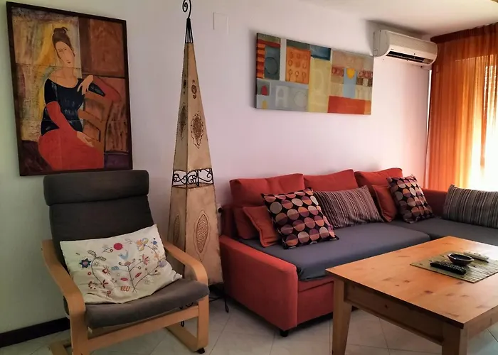 Piso En Conil, 1º Linea De Playa Con Wifi Gratis Кониль-де-ла-Фронтера