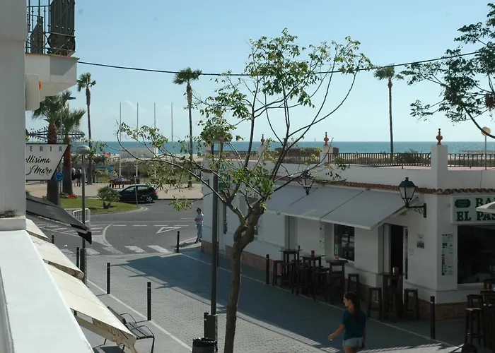 Апартаменты Piso En Conil, 1º Linea De Playa Con Wifi Gratis *