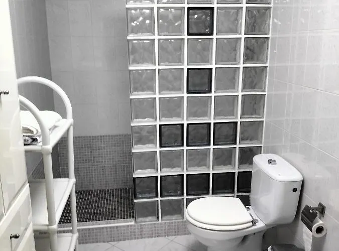 Apartamento Piso En Conil, 1º Linea De Playa Con Wifi Gratis