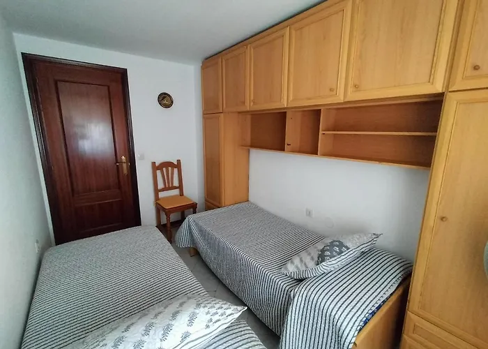 Piso En Conil, 1º Linea De Playa Con Wifi Gratis *