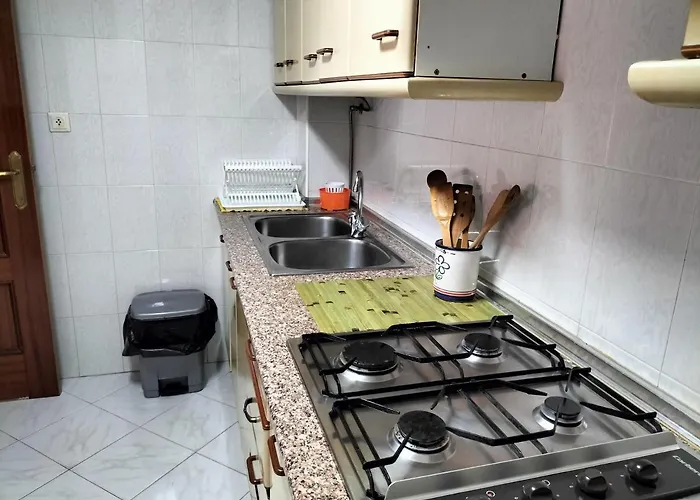 Piso En Conil, 1º Linea De Playa Con Wifi Gratis Апартаменты