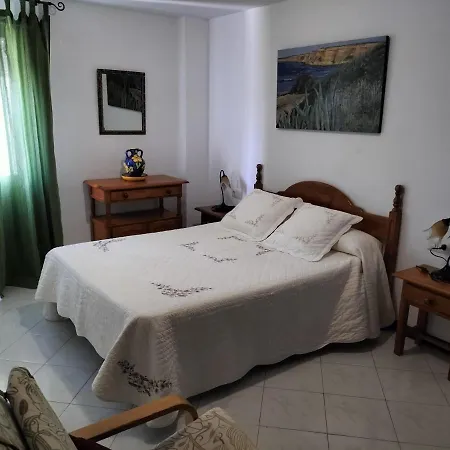 Lejlighed Piso En Conil, 1º Linea De Playa Con Wifi Gratis *