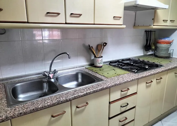 Piso En Conil, 1º Linea De Playa Con Wifi Gratis Lejlighed *