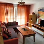 Piso En Conil, 1º Linea De Playa Con Wifi Gratis Апартаменты Кониль-де-ла-Фронтера