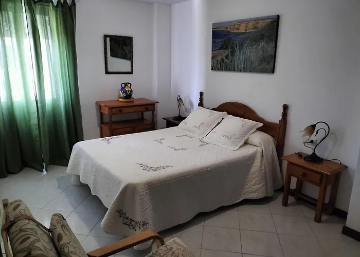 Apartment Piso En Conil, 1º Linea De Playa Con Wifi Gratis *