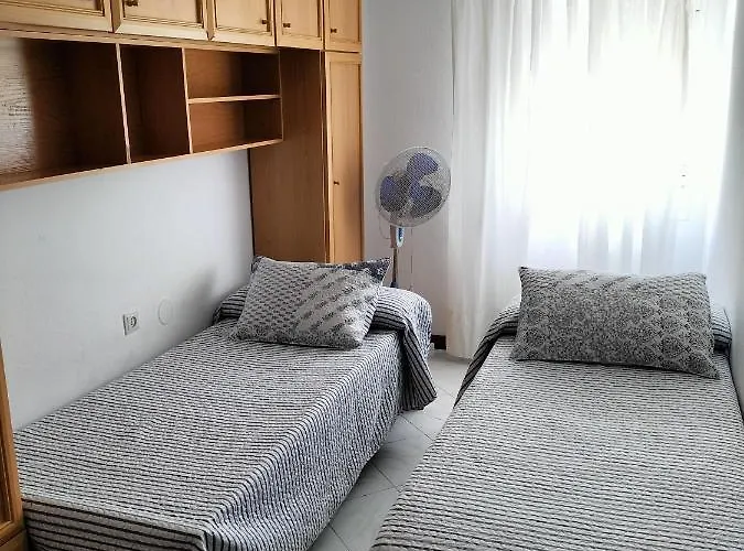 Apartment Piso En Conil, 1º Linea De Playa Con Wifi Gratis *